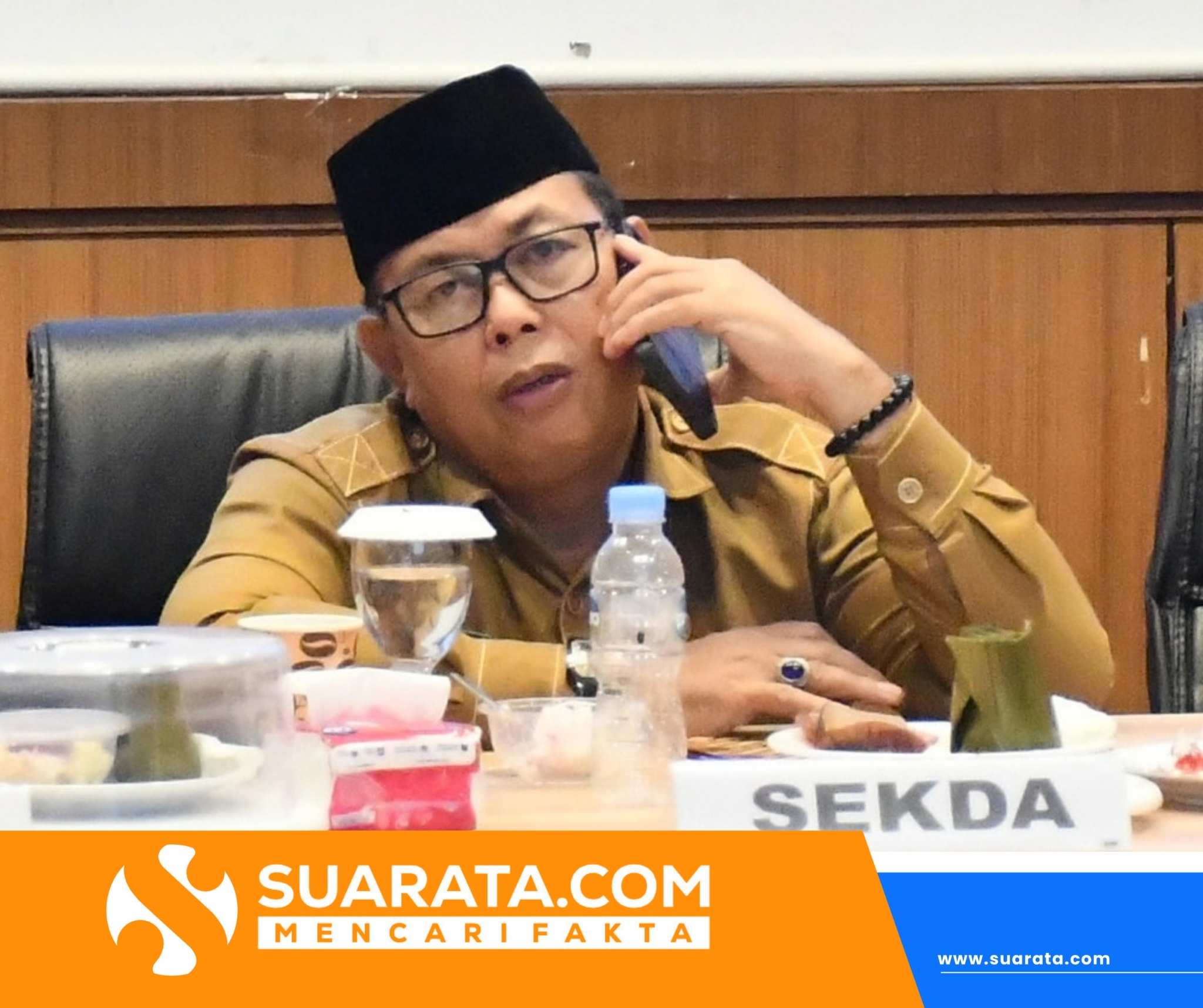 Pemda Lutra Resmi Buka Seleksi Calon Direktur Perumda Air Minum Tirta BukaE, Ini Syarat dan Ketentuannya