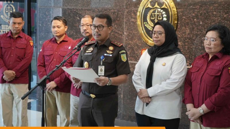 Susul Lima Tersangka Lain, Kejati Sulsel Tahan UN dalam Kasus Korupsi Bibit Nanas Pemprov Sulsel