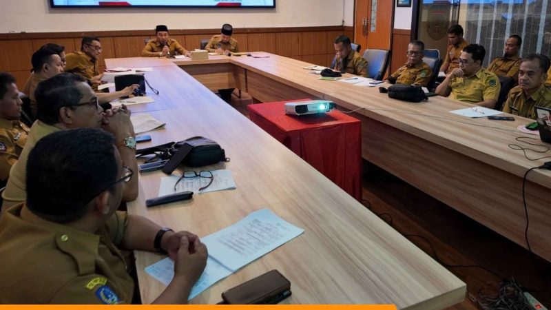 Optimalkan Pencegahan Korupsi, Bupati Luwu Utara Target Masuk 10 Besar Penilaian MCSP KPK