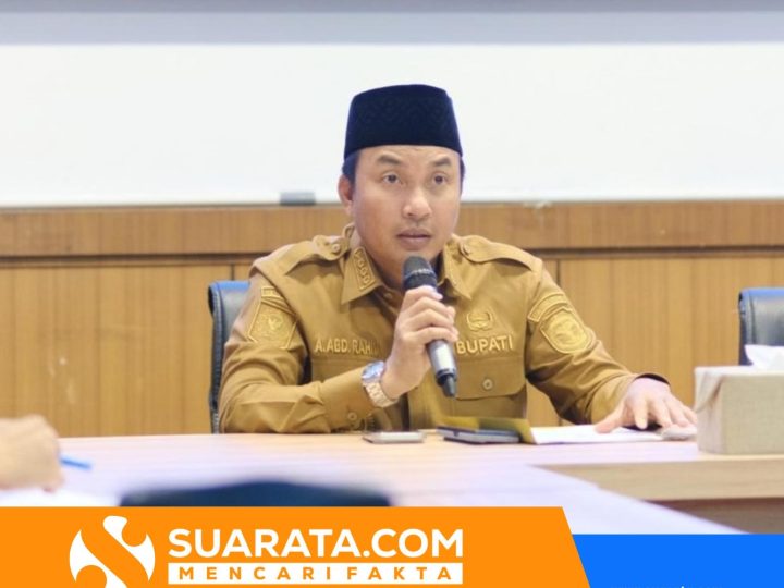 Andi Abdullah Rahim Nakhoda DPD DMI Luwu Utara Periode 2026-2031: Era Baru Transformasi Masjid Dimulai