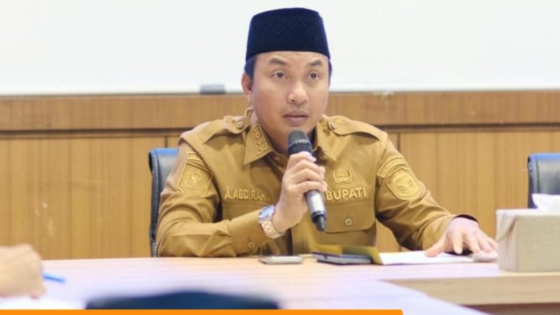 Andi Abdullah Rahim Nakhoda DPD DMI Luwu Utara Periode 2026-2031: Era Baru Transformasi Masjid Dimulai