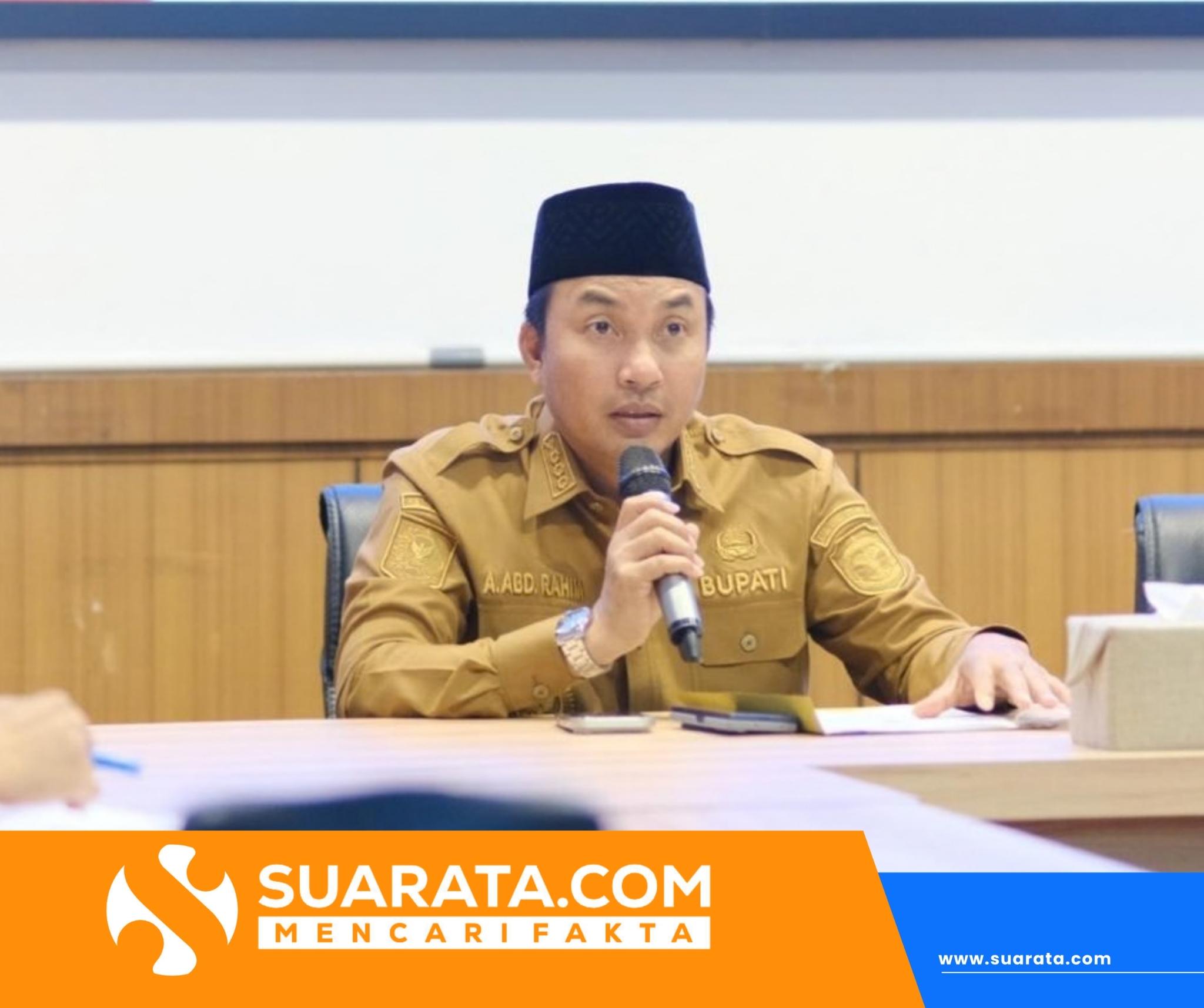 Andi Abdullah Rahim Nakhoda DPD DMI Luwu Utara Periode 2026-2031: Era Baru Transformasi Masjid Dimulai