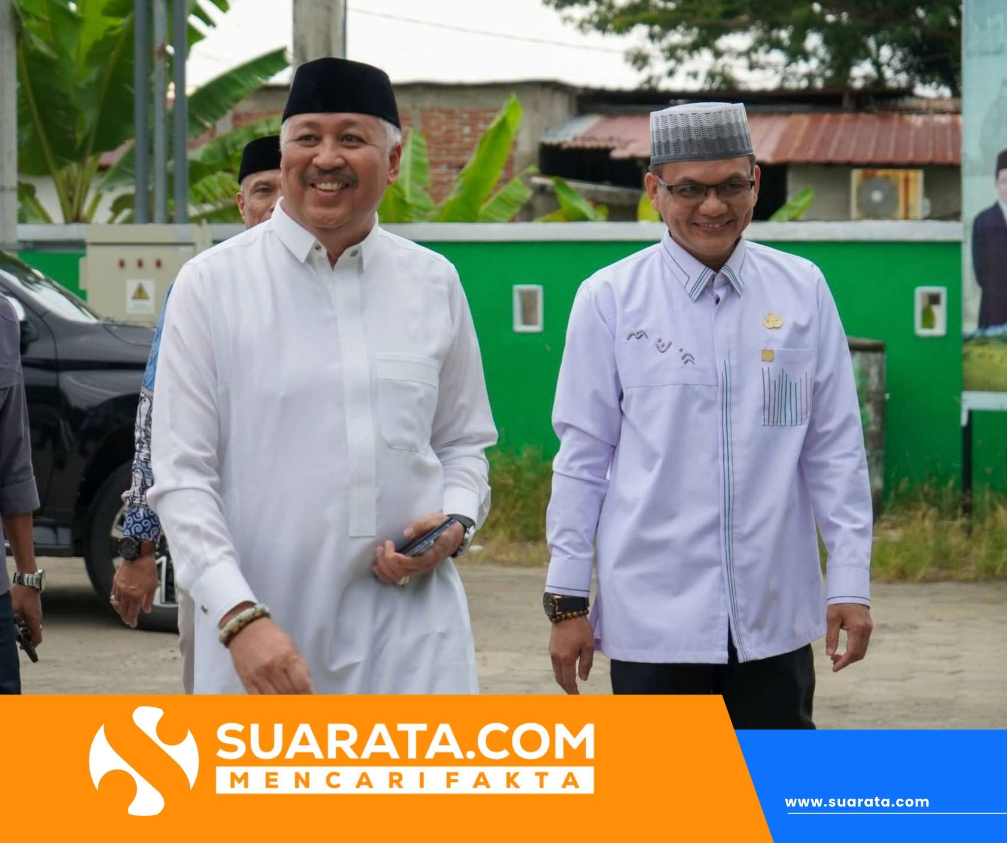Sinergi Pemkab Pinrang–Kemenag Menguat, Hibah Tanah Kantor Tunggu Persetujuan DPRD