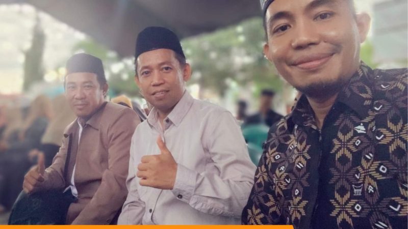 Arifuddin Perkuat Sinergi Madrasah dalam Buka Puasa Bersama Kemenag dan Kemenhaj Pinrang