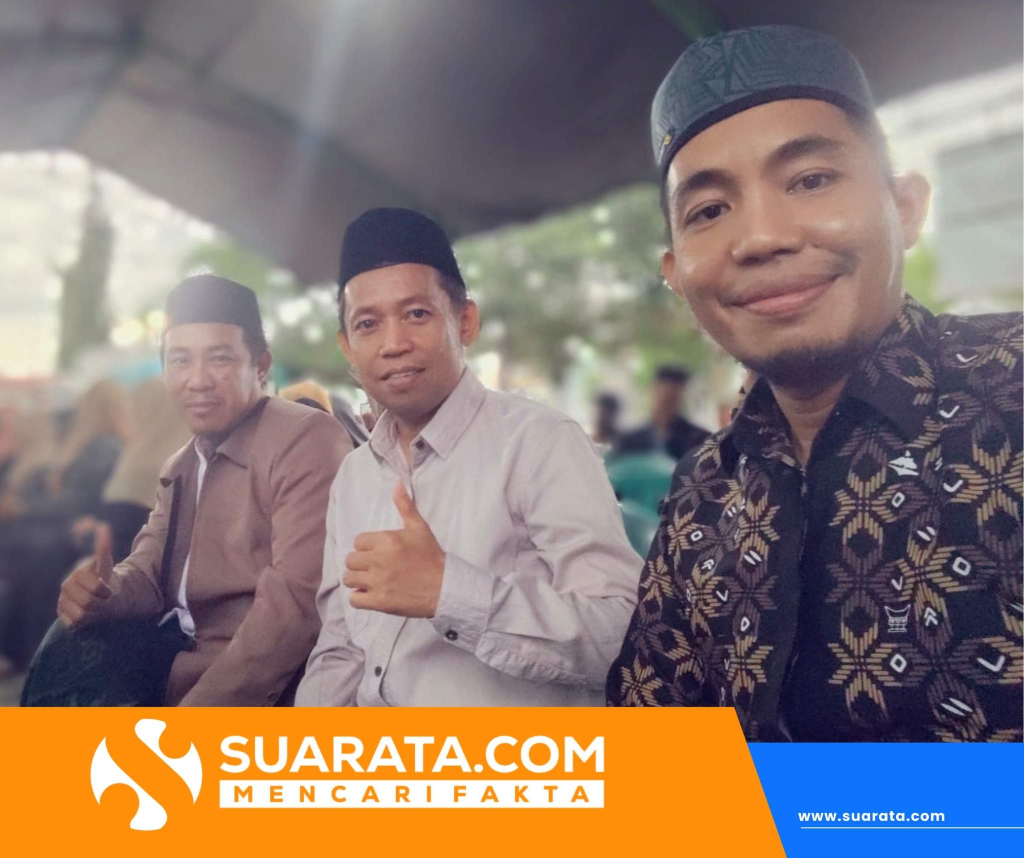 Arifuddin Perkuat Sinergi Madrasah dalam Buka Puasa Bersama Kemenag dan Kemenhaj Pinrang