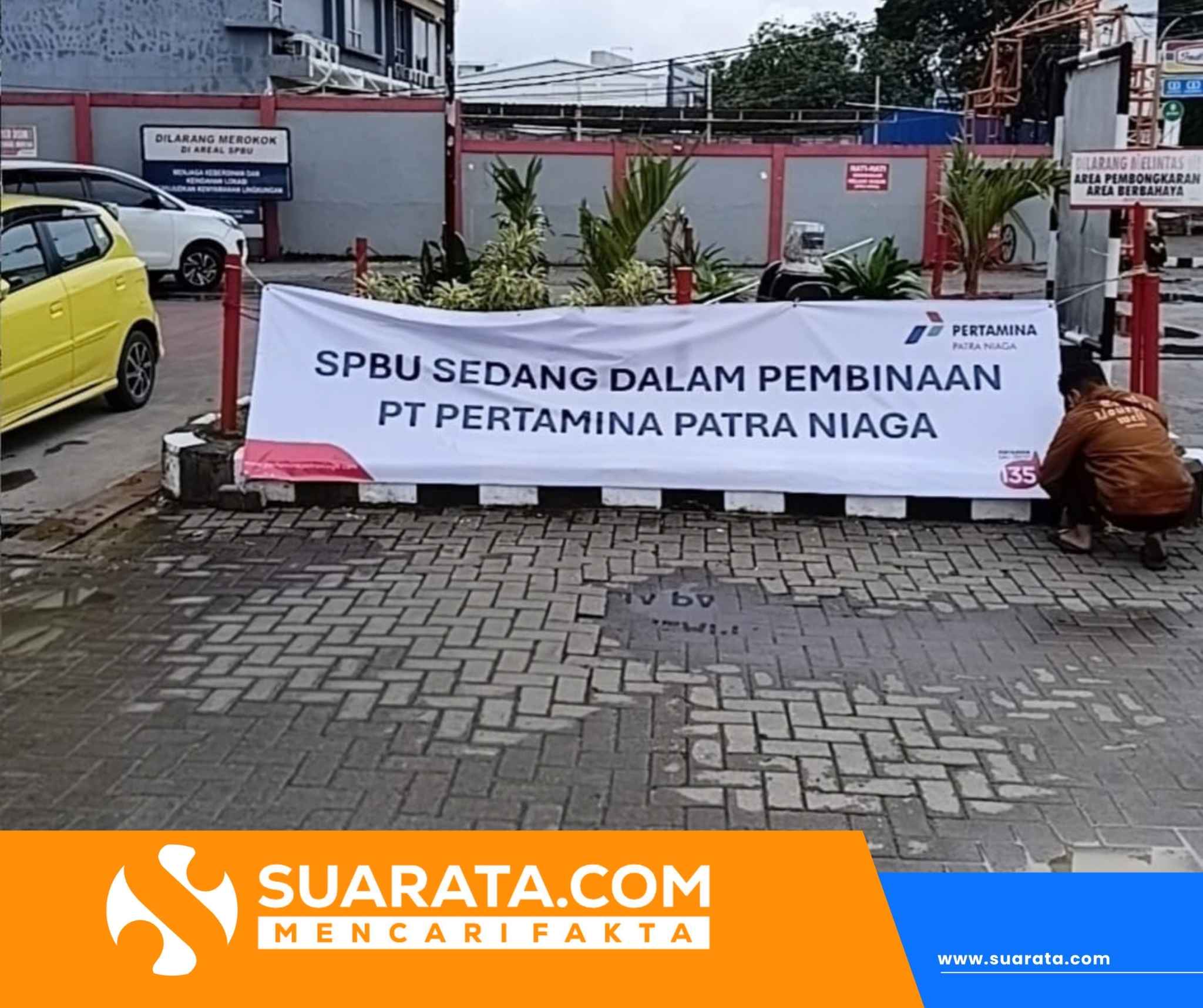 Pertamina Patra Niaga Regional Sulawesi Tindak Tegas Pelanggaran Penyaluran Biosolar di SPBU Sudiang