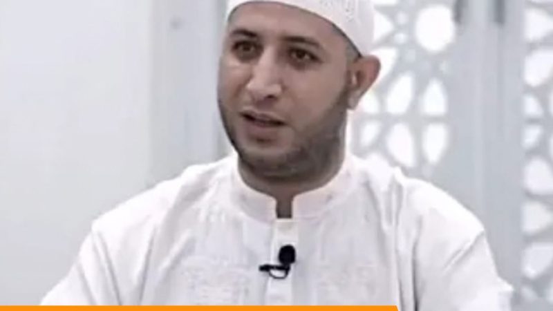 Syekh Ahmad Al Misry Terseret Isu Inisial SAM, Singgung Fitnah di Media Sosial