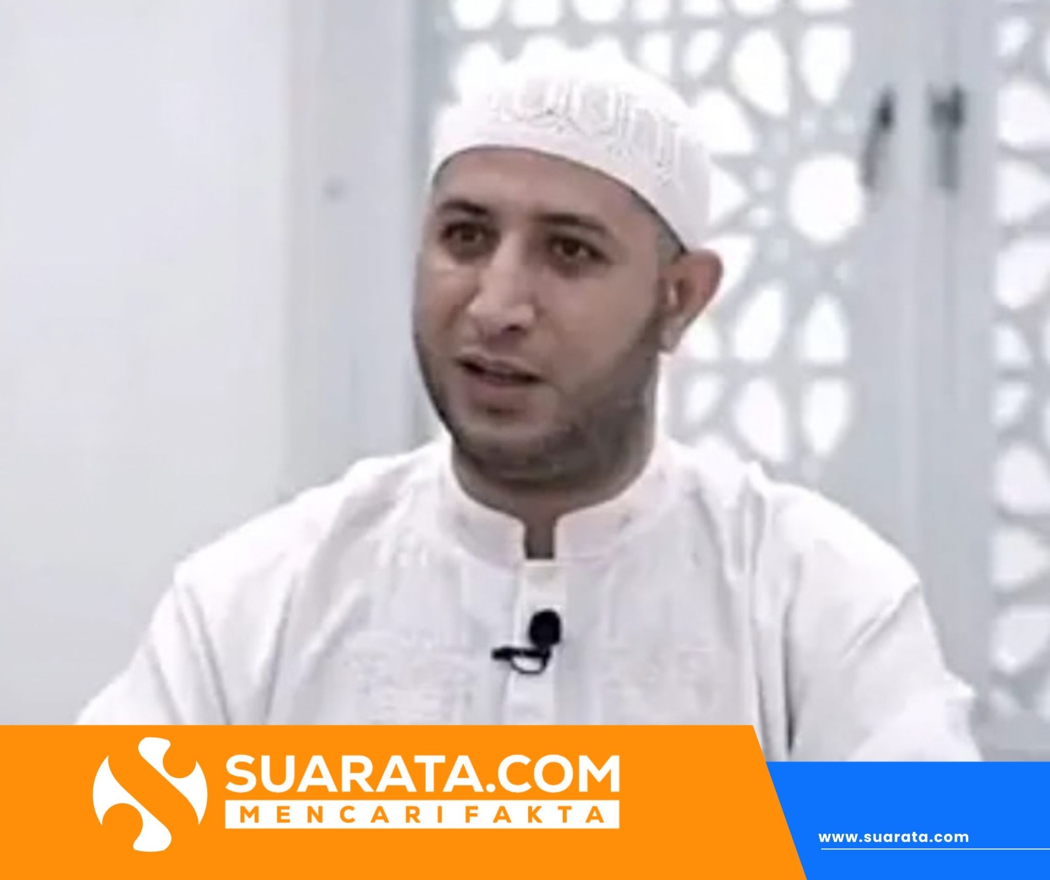 Syekh Ahmad Al Misry Terseret Isu Inisial SAM, Singgung Fitnah di Media Sosial