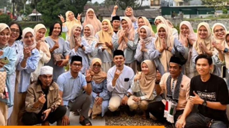 Pererat Silaturahmi, Bapenda Luwu Utara Gelar Buka Puasa Bersama di Pengujung Ramadan