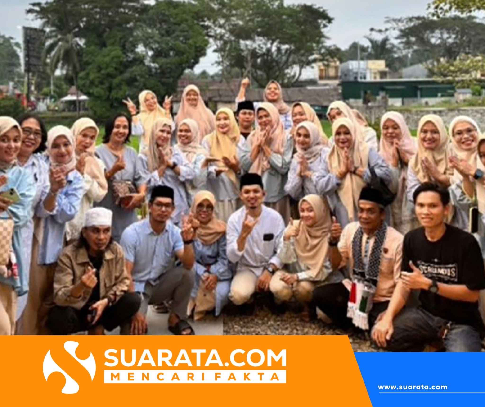 Pererat Silaturahmi, Bapenda Luwu Utara Gelar Buka Puasa Bersama di Pengujung Ramadan