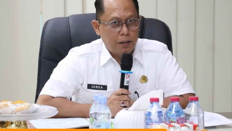 Nasib THR PPPK Sulbar Terganjal Ruang Fiskal, Junda Maulana Sebut Anggaran Daerah Tidak Mampu
