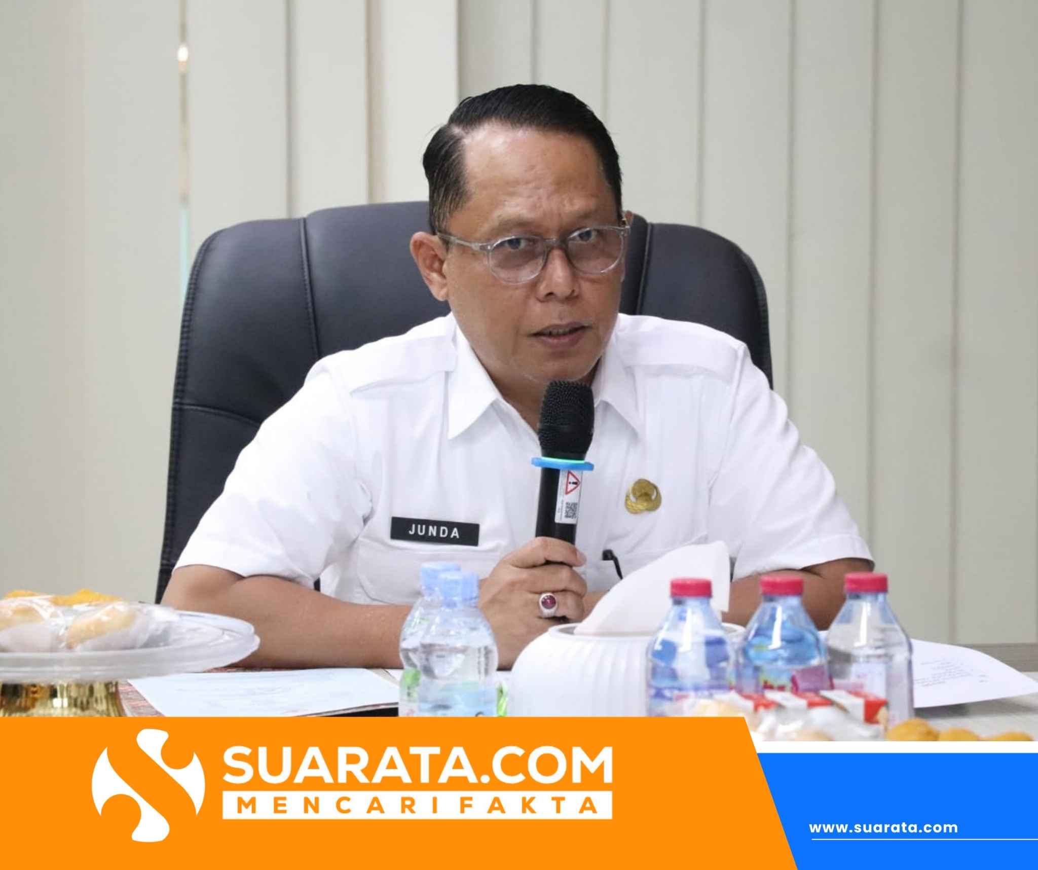 Nasib THR PPPK Sulbar Terganjal Ruang Fiskal, Junda Maulana Sebut Anggaran Daerah Tidak Mampu