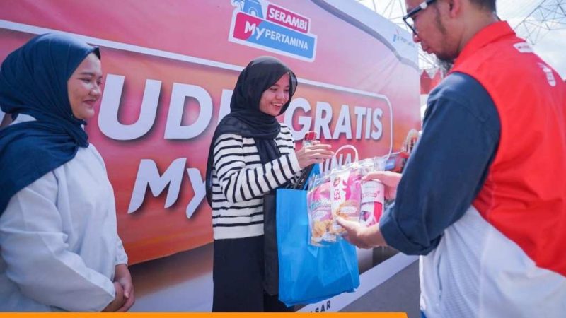 Pertamina Patra Niaga Regional Sulawesi Lepas 125 Pemudik dalam Program Mudik Gratis MyPertamina 2026 “Mudik Aman Berbagi Harapan”