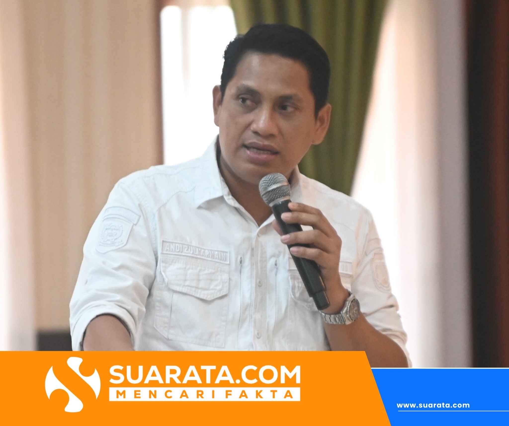 Kadis Kominfo-SP Luwu Utara Ingatkan ASN: WFA Itu Kerja, Bukan Libur Tambahan