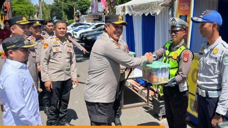 Kapolda Sulsel Cek Pelabuhan Parepare, Pengamanan Mudik Diperketat