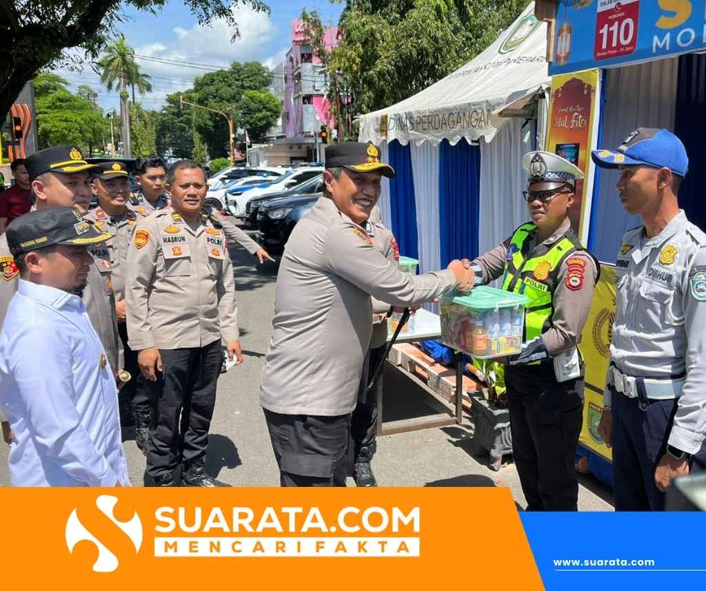 Kapolda Sulsel Cek Pelabuhan Parepare, Pengamanan Mudik Diperketat