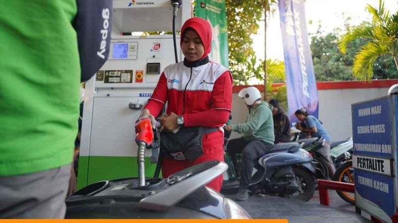 Pertamina Patra Niaga Regional Sulawesi Pastikan Stok Pertamax Turbo Makassar Aman di Tengah Peningkatan Konsumsi Jelang Idulfitri 1447 H