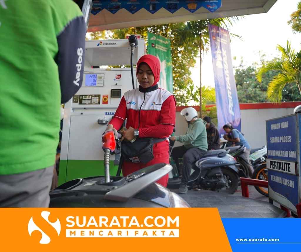 Pertamina Patra Niaga Regional Sulawesi Pastikan Stok Pertamax Turbo Makassar Aman di Tengah Peningkatan Konsumsi Jelang Idulfitri 1447 H
