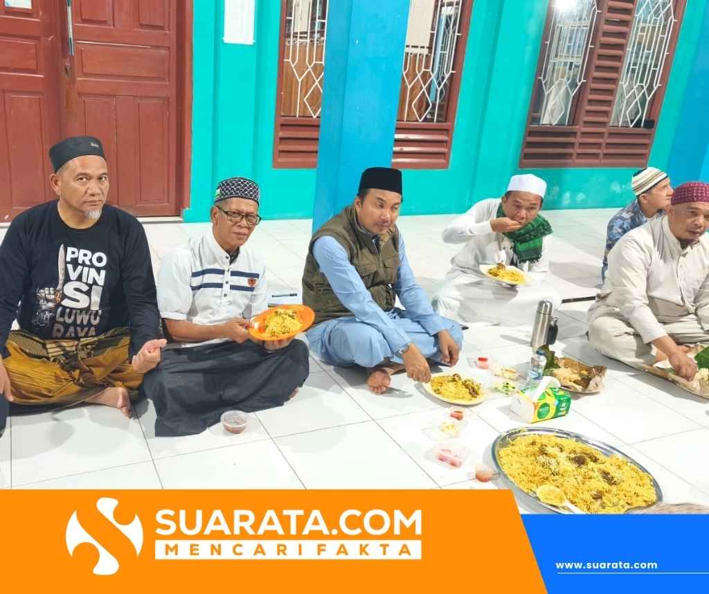 Bupati Luwu Utara Ajak ASN Iktikaf di 10 Malam Terakhir Ramadan