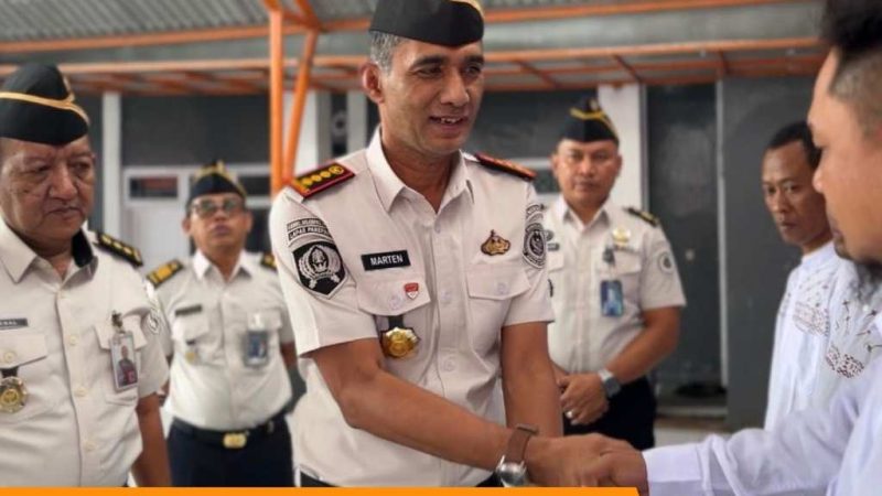 Lapas Parepare Serahkan Remisi Khusus Hari Raya Nyepi Tahun 2026