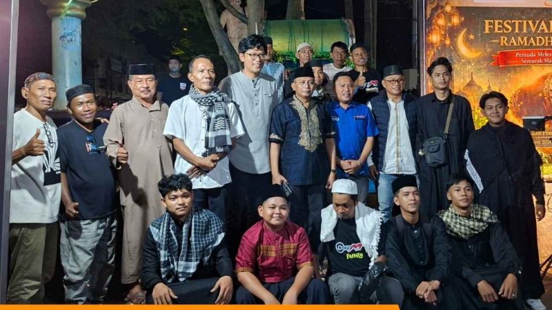 Coxpam Community Sukses Gelar Festival Bedug 2026 di Parepare