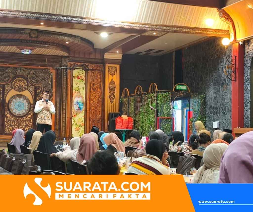 Buka Puasa Bersama 361 PPPK, Wabup Lutra: Harus Jadi Teladan yang Baik!
