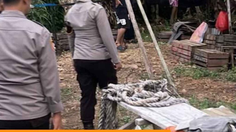 Laporan Call Center 110 Gagalkan Aksi Pembobolan Rumah di Mamuju