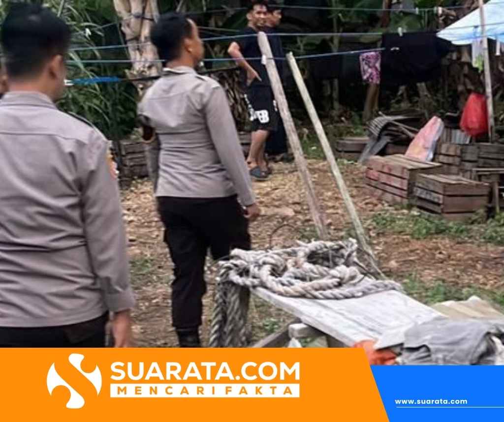 Laporan Call Center 110 Gagalkan Aksi Pembobolan Rumah di Mamuju