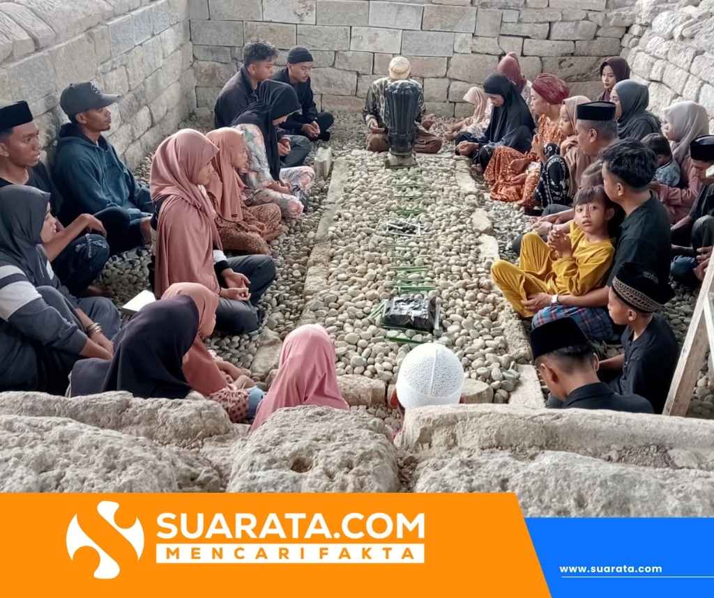 Libur Lebaran, Kompleks Makam Datuk Patimang Luwu Utara Ramai Dikunjungi Peziarah dari Luar Daerah