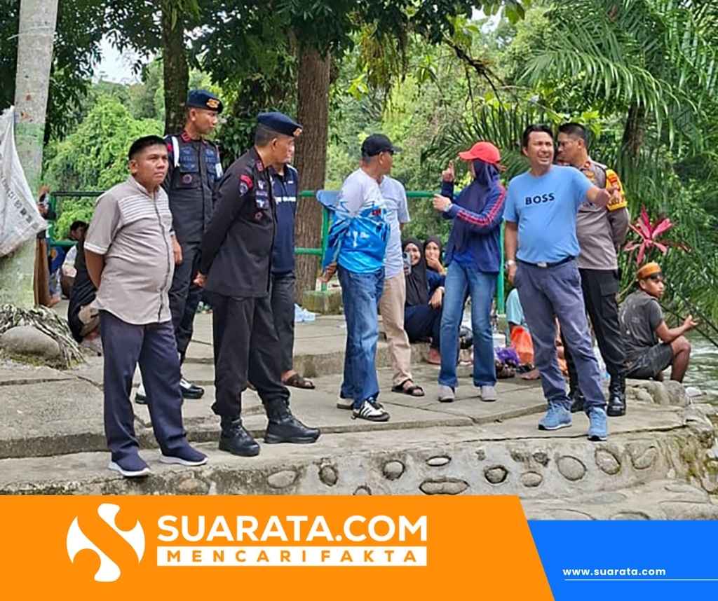 Optimalkan Pelayanan, UPT Pariwisata Luwu Utara Terjunkan Tim ke Objek Wisata Pemda