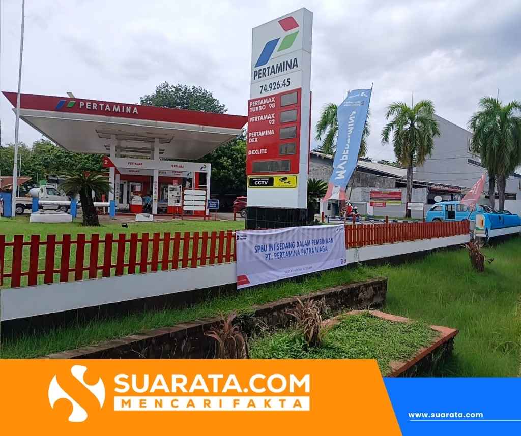 Pertamina Perkuat Pengawasan, SPBU Sinjai Dibina Usai Pelanggaran Solar
