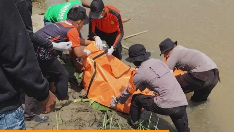 Tim SAR Batalyon B Pelopor Berhasil Temukan Korban Hanyut di Sungai Saddang