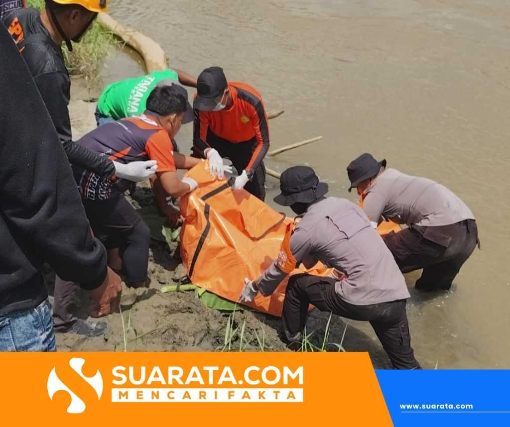 Tim SAR Batalyon B Pelopor Berhasil Temukan Korban Hanyut di Sungai Saddang