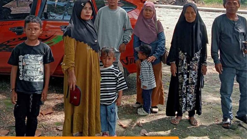 Masyarakat Asal Kolaka Utara Sulawesi Tenggara Ziarah ke Kompleks Makam Datuk Pattimang