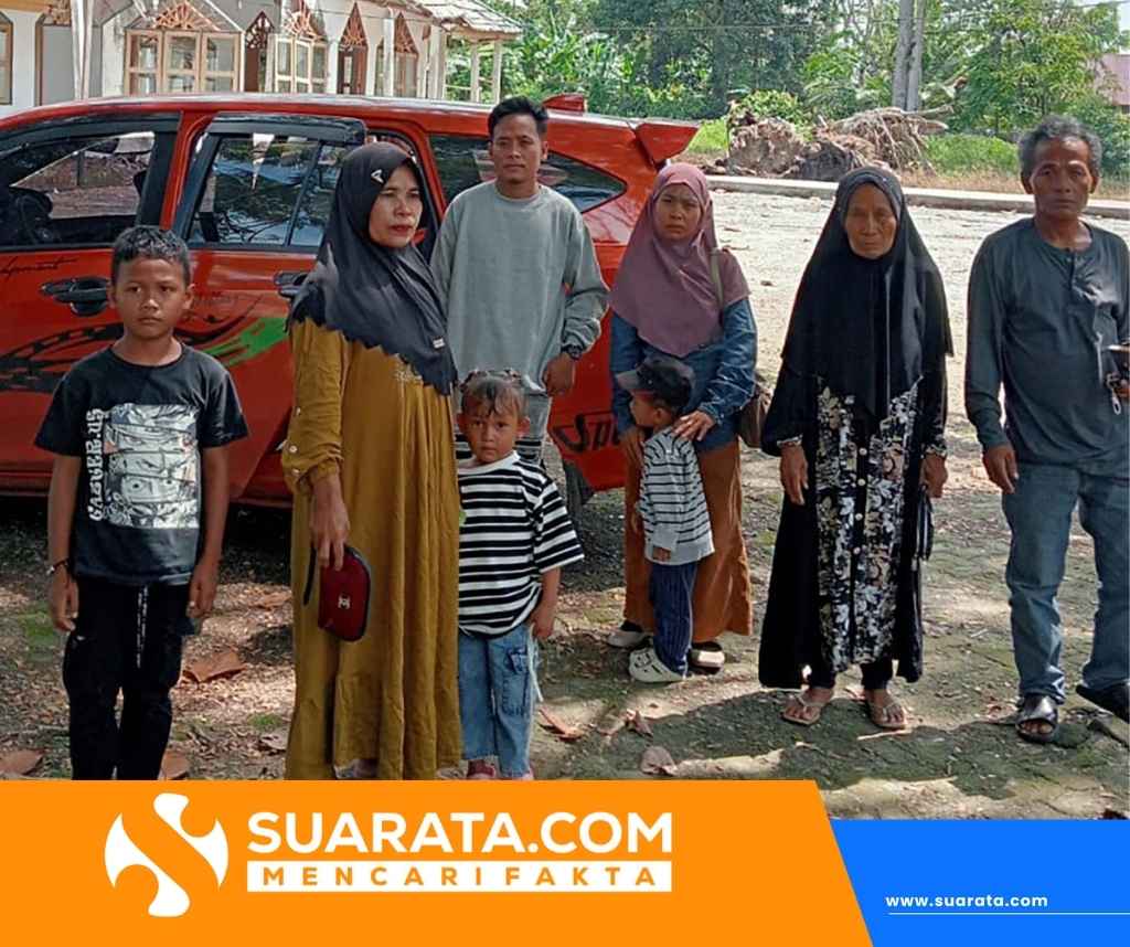 Masyarakat Asal Kolaka Utara Sulawesi Tenggara Ziarah ke Kompleks Makam Datuk Pattimang