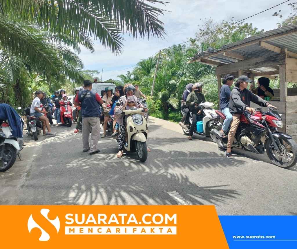 Jelang Lebaran Ketupat, ODTW Tamboke Sukamaju Makin Ramai Pengunjung