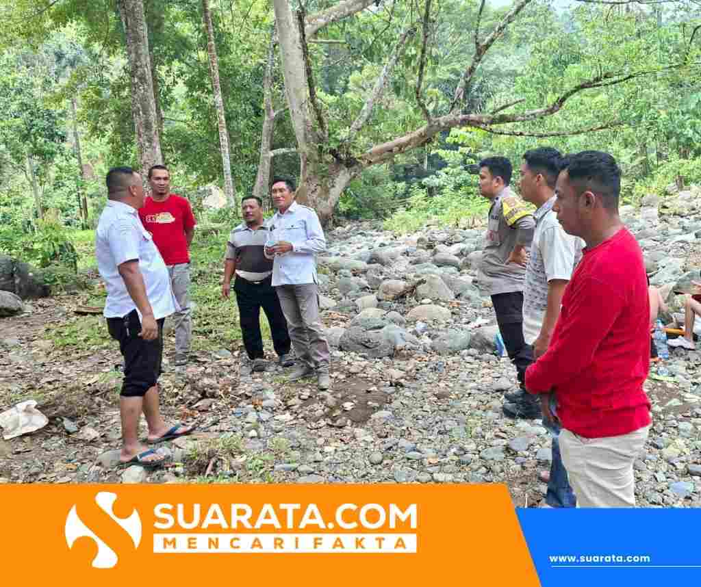 Cegah Kriminalitas, Polsek Polewali Gelar Patroli dan Serap Aspirasi Warga