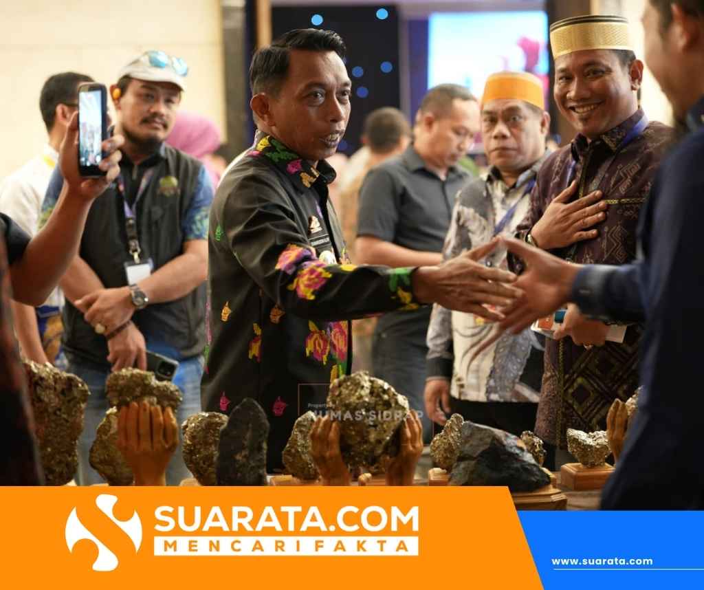 Pertumbuhan Ekonomi Tertinggi di Sulsel, Bupati Sidrap Paparkan Strategi Jemput Investor di PSBM