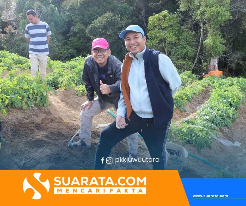 Dukung Petani Lokal, Bupati Lutra Imbau Pengusaha Warkop Sajikan Kopi Rongkong dan Seko