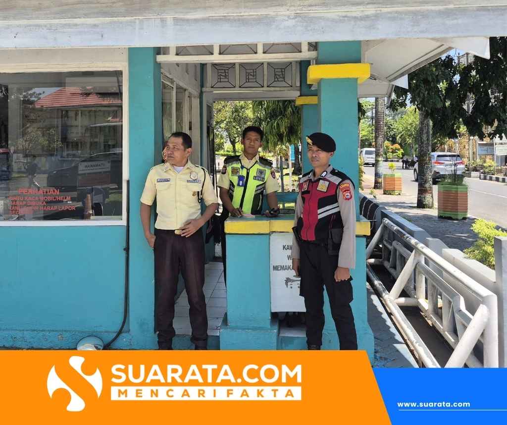 Laksanakan Patroli Dialogis, Upaya Samapta Polres Parepare Hadirkan Rasa Aman di Akhir Pekan
