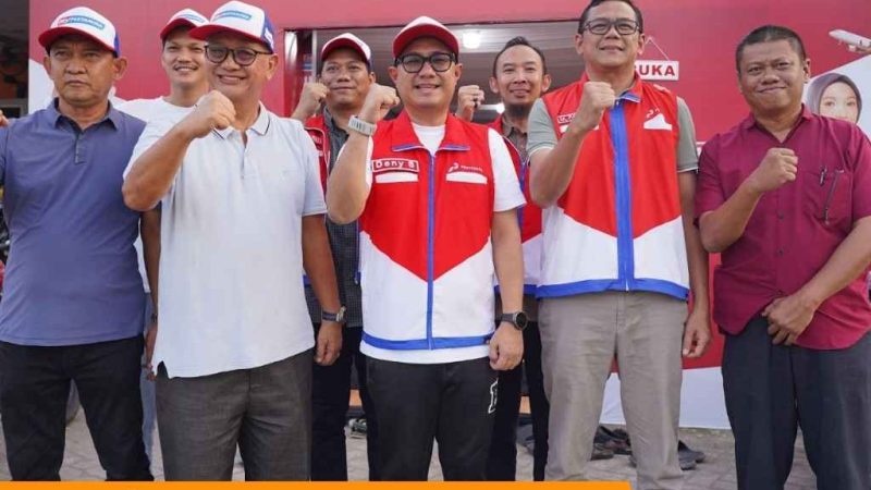 Pertamina Patra Niaga Sulawesi Pastikan Kesiapan Energi dan Layanan SPBU Hadapi Arus Balik Lebaran