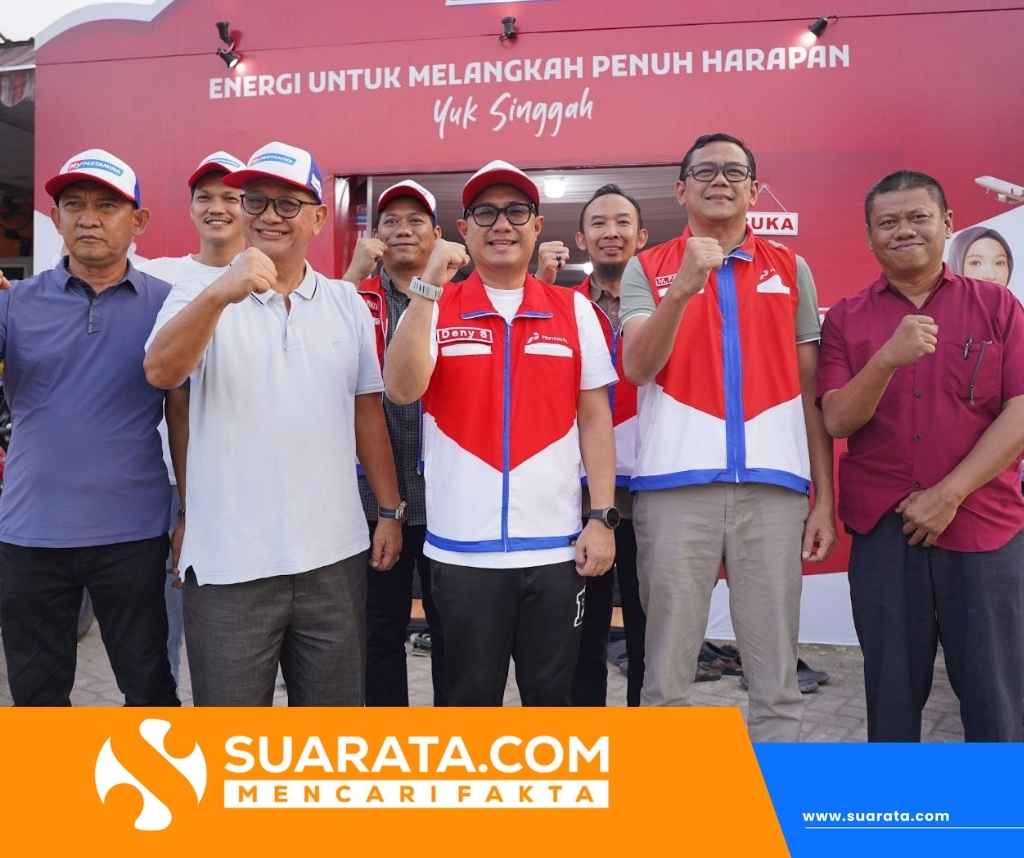 Pertamina Patra Niaga Sulawesi Pastikan Kesiapan Energi dan Layanan SPBU Hadapi Arus Balik Lebaran