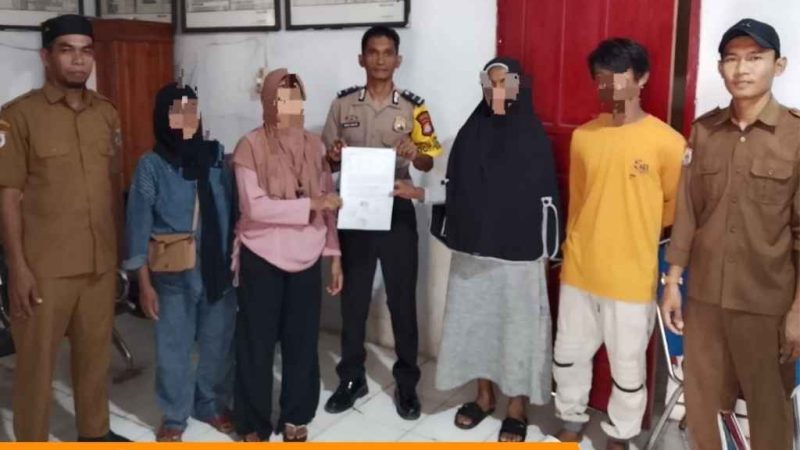 Sengketa Warisan di Polman Berakhir Damai Setelah Dimediasi Polisi