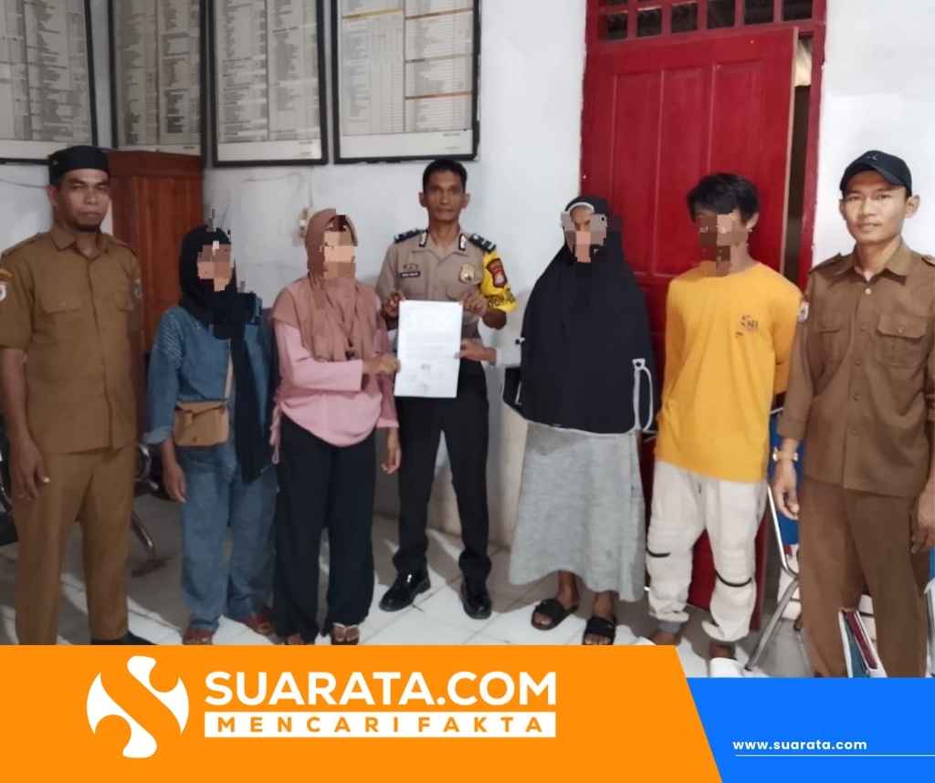 Sengketa Warisan di Polman Berakhir Damai Setelah Dimediasi Polisi