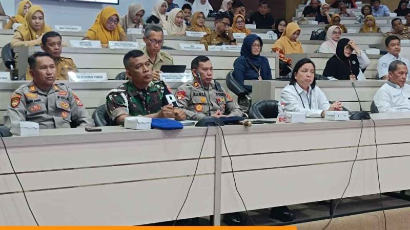 Danyon B Pelopor Hadiri Musrenbang RKPD Kota Parepare anggaran Tahun 2027
