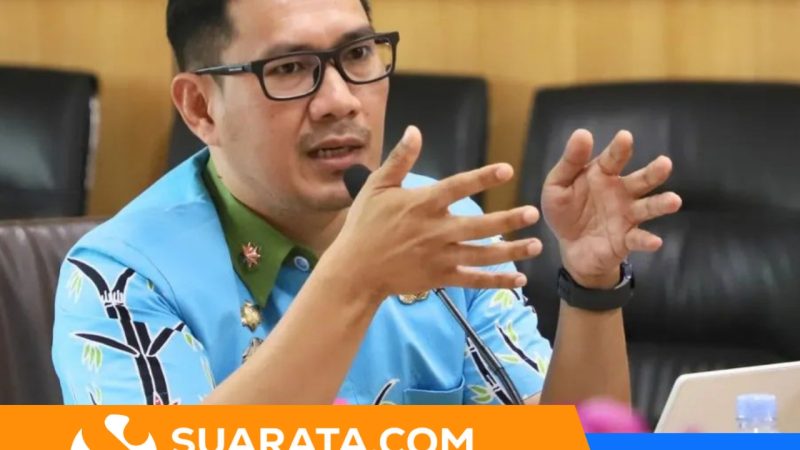 Sekda Parepare Dorong CPNS Jadi ASN Berkarakter, Adaptif, dan Berintegritas