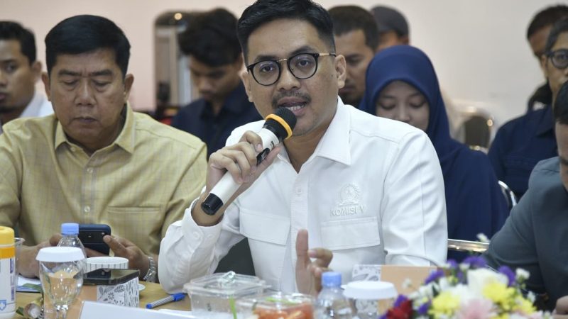 Teguh Iswara Suardi Tinjau BMKG, Tekankan Kesiapsiagaan Gempa dan Sosialisasi Dini