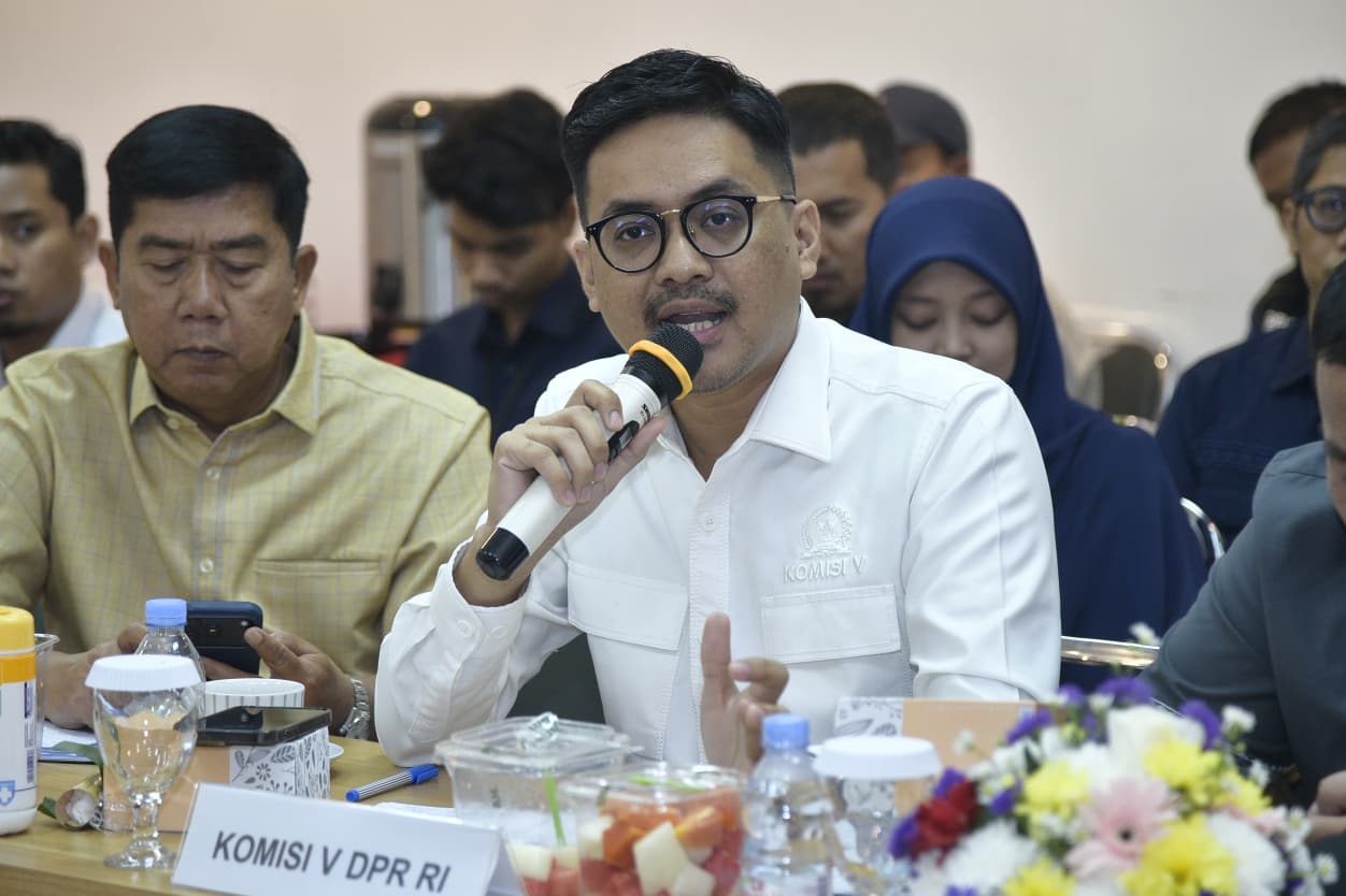 Teguh Iswara Suardi Tinjau BMKG, Tekankan Kesiapsiagaan Gempa dan Sosialisasi Dini