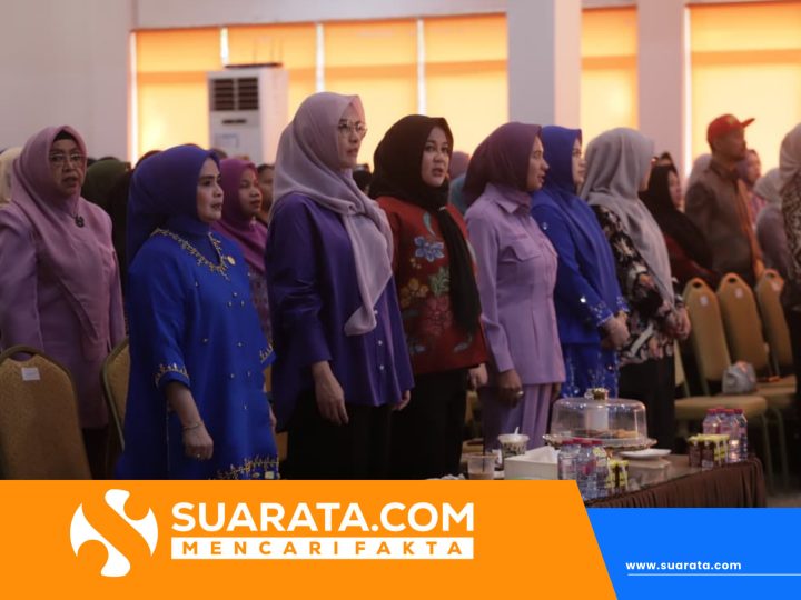 Pemprov Sulsel Dorong Pemberdayaan Perempuan di Parepare, Sekda: Wujud Nyata Komitmen Tingkatkan Kesejahteraan