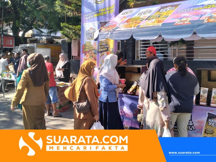 GPM Parepare Sediakan Bahan Pokok Murah, Tekan Inflasi Pasca Lebaran